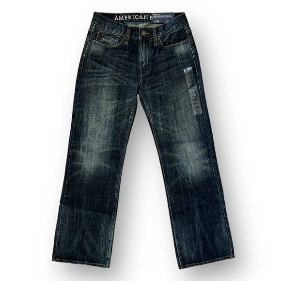 NWT American Eagle Original Bootcut Jeans - Picture 1 of 7